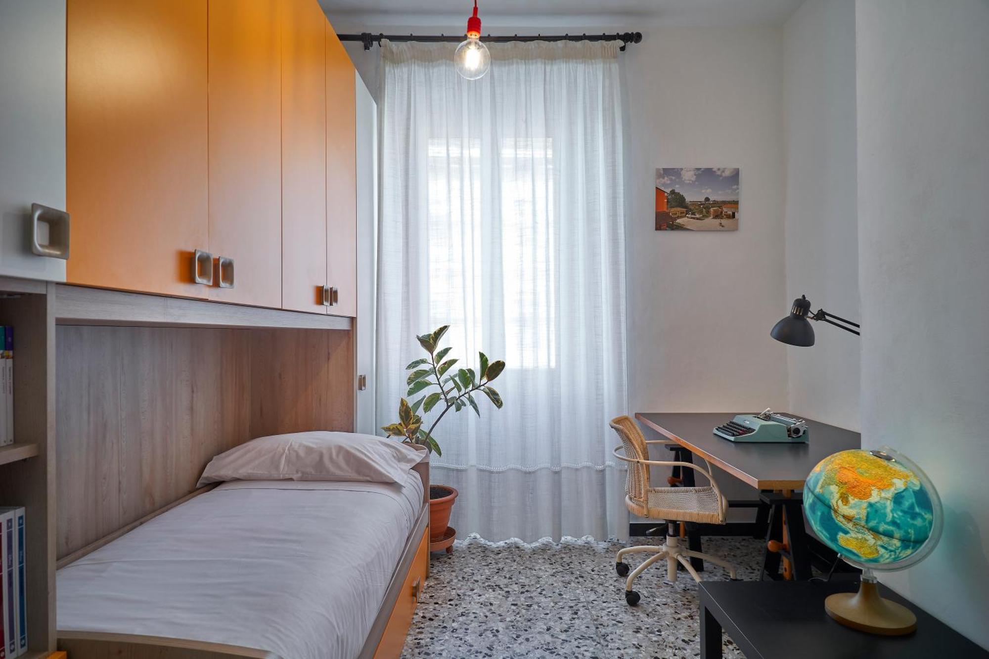 La Casa Fra La Storia E Il Mare Apartment Империа Екстериор снимка