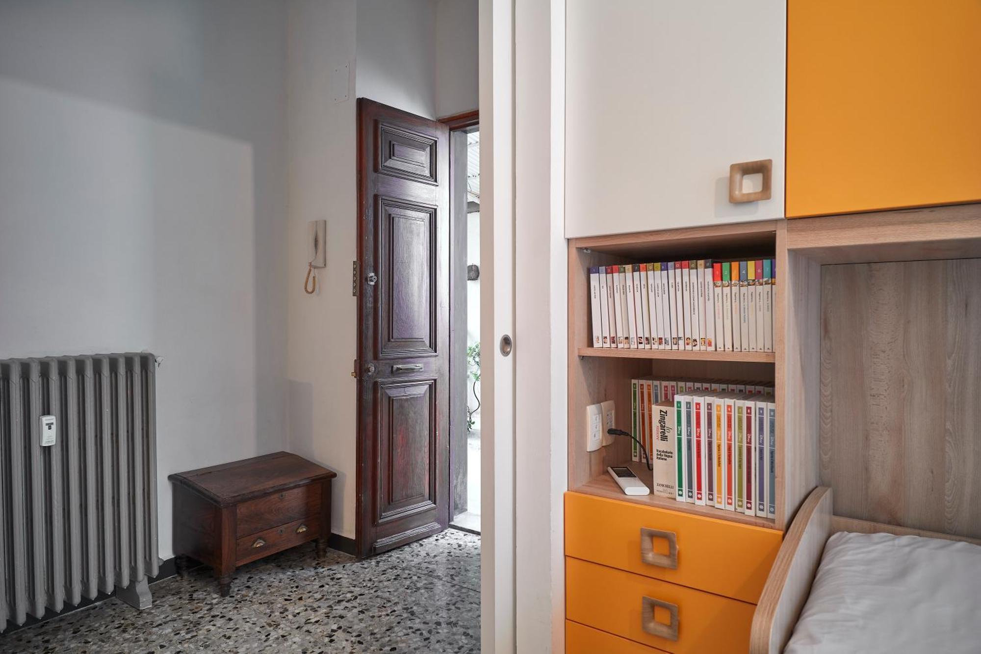 La Casa Fra La Storia E Il Mare Apartment Империа Екстериор снимка