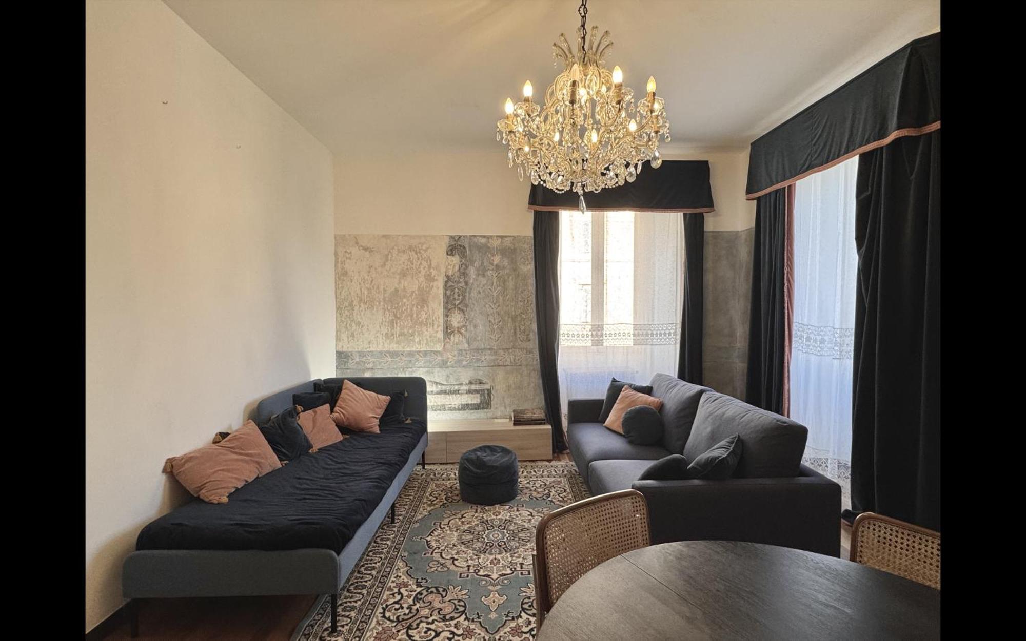 La Casa Fra La Storia E Il Mare Apartment Империа Екстериор снимка