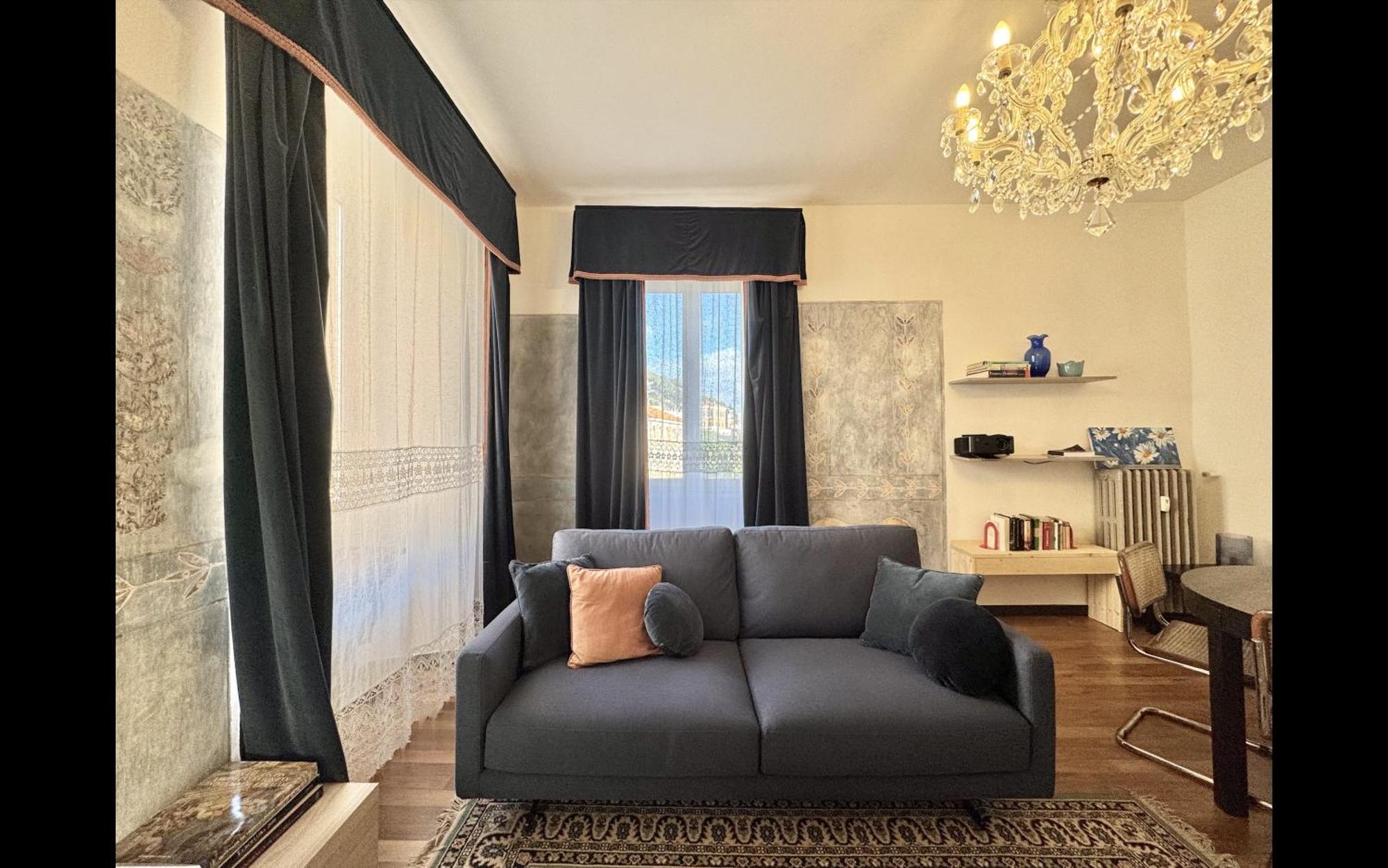 La Casa Fra La Storia E Il Mare Apartment Империа Екстериор снимка