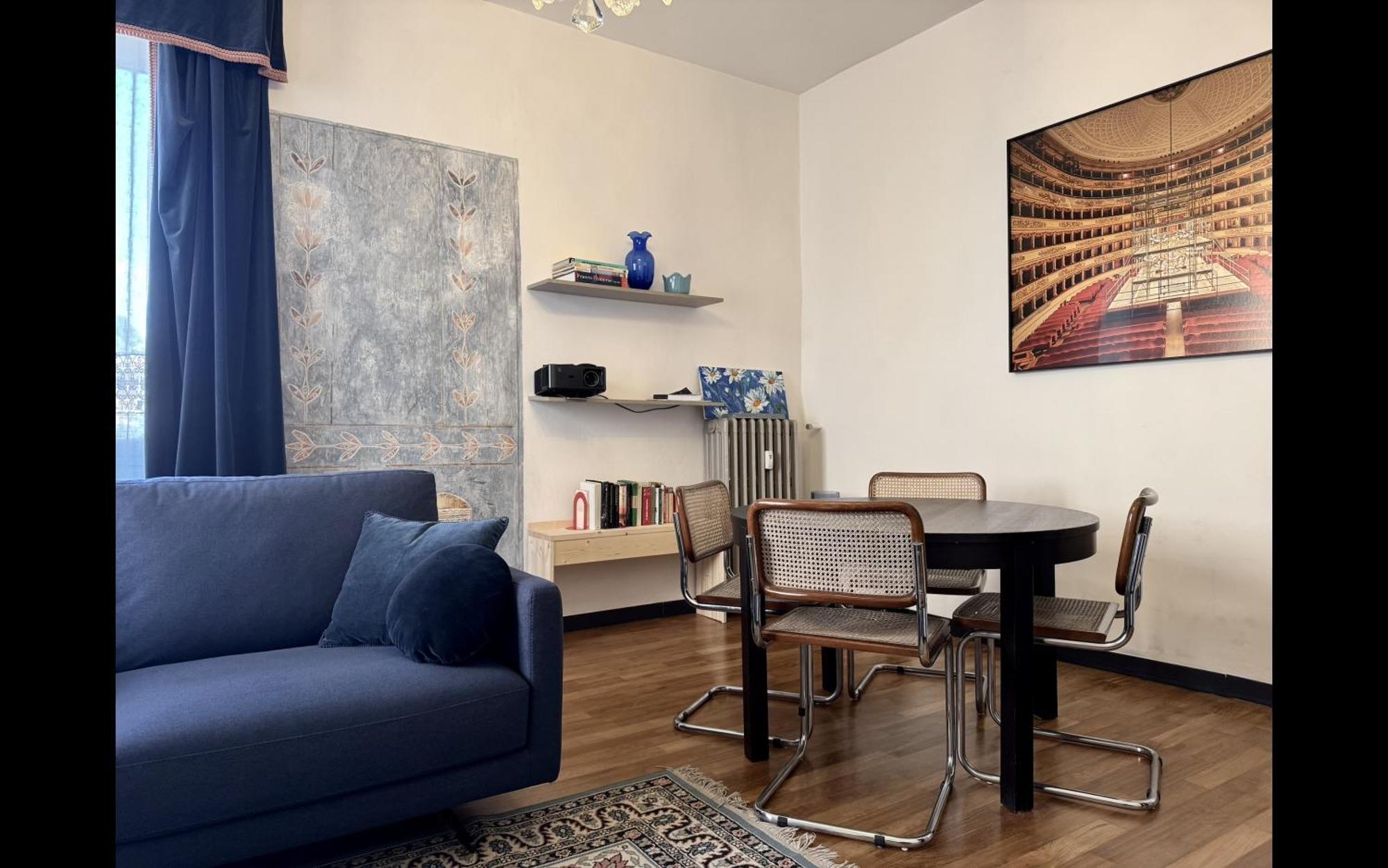 La Casa Fra La Storia E Il Mare Apartment Империа Екстериор снимка