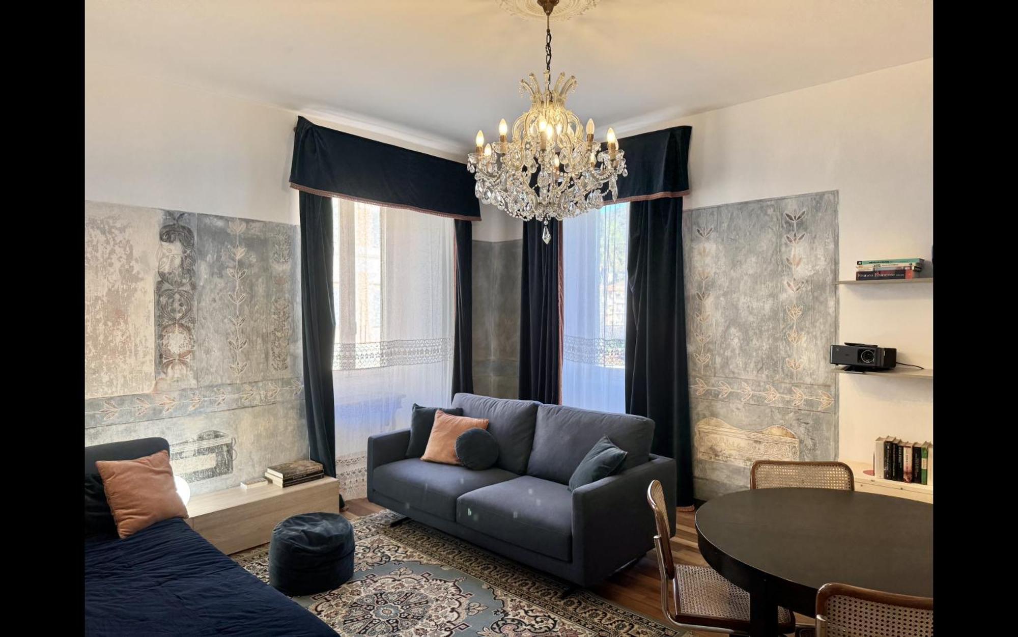 La Casa Fra La Storia E Il Mare Apartment Империа Екстериор снимка